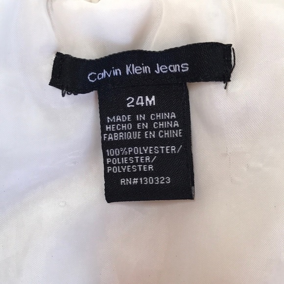 Toddler faux fur vest - Picture 5 of 5